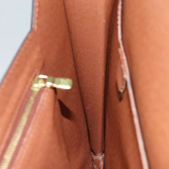 LOUIS VUITTON Monogram Porte Documents Bandouliere Bag - Picture 2 of 16